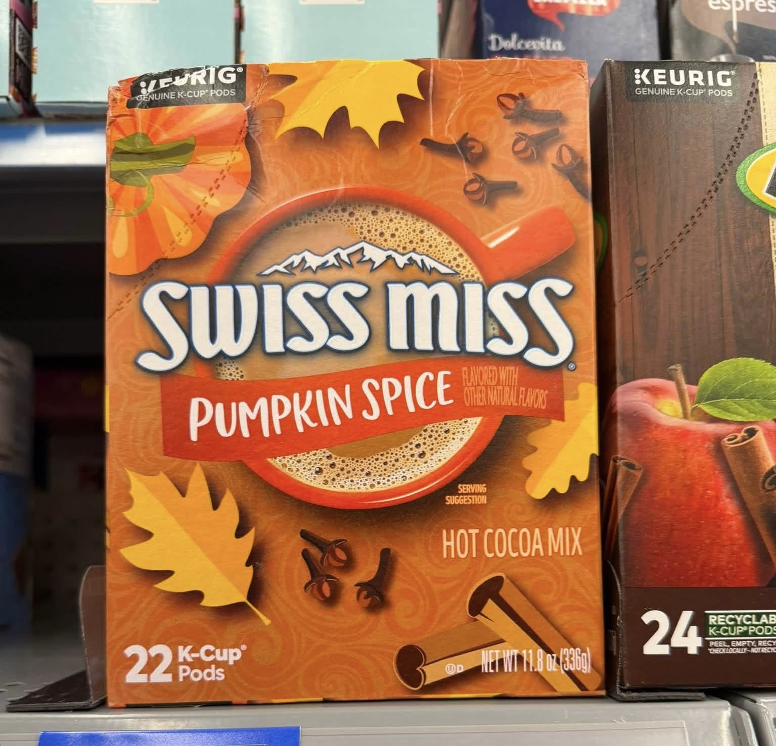 Kcup Pods