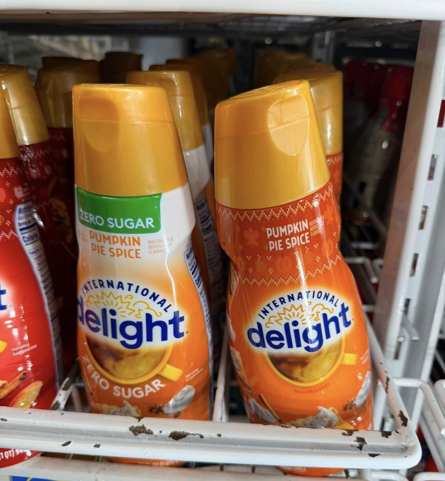 Creamer
